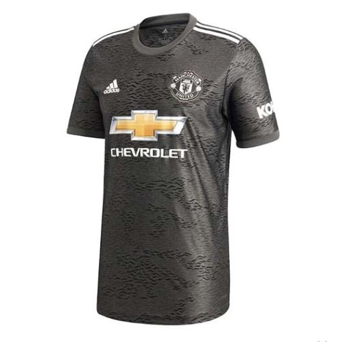 Thailande Maillot Football Manchester United Exterieur 2020-21